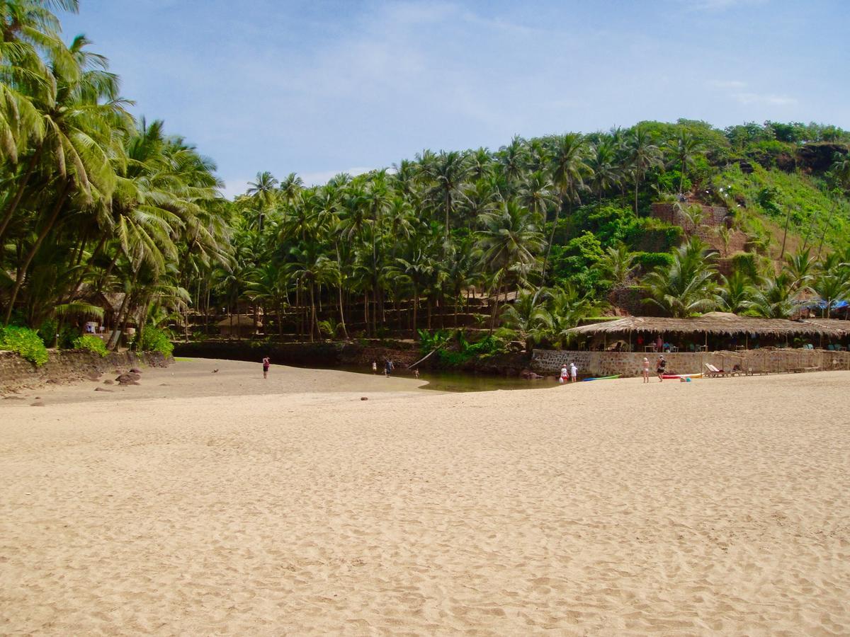 Blue Lagoon Resort Goa Cola Eksteriør bilde