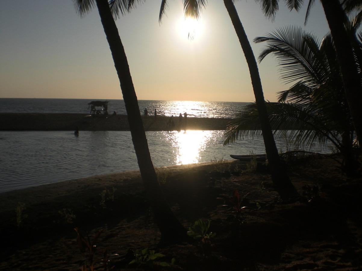 Blue Lagoon Resort Goa Cola Eksteriør bilde